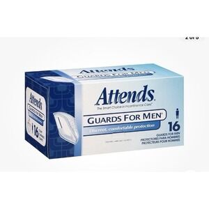 Attends Guards for Men